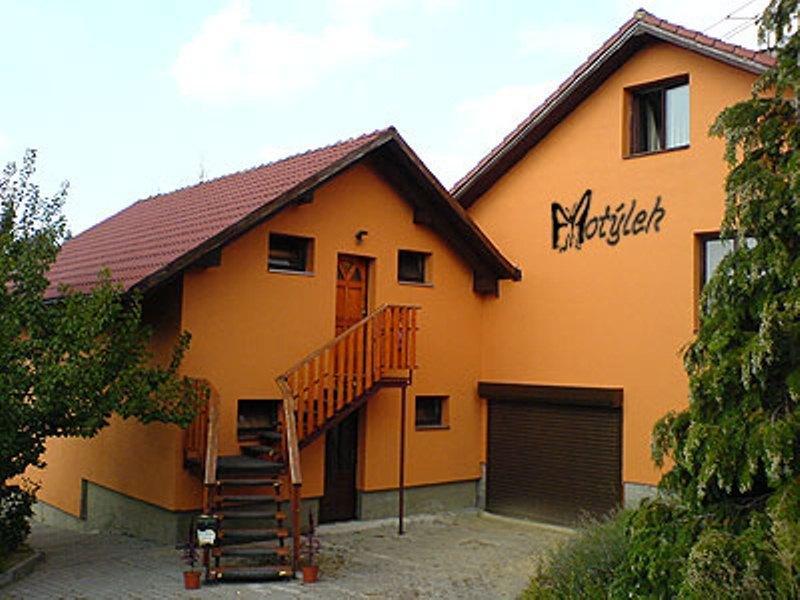 Penzion Motylek Vresina  Exterior photo